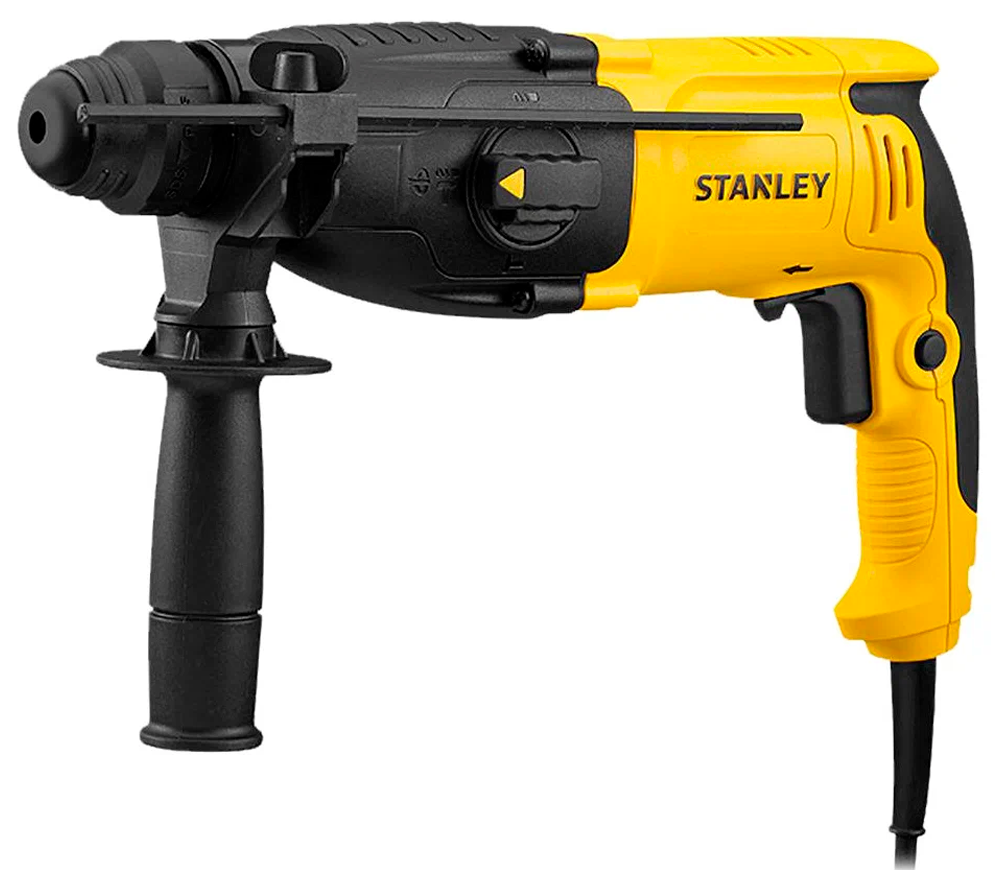 Ciocan rotopercutor STANLEY SHR263K 800w SDS-Plus photo
