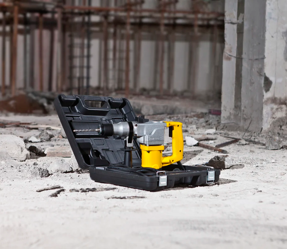 Ciocan rotopercutor STANLEY STHR272KS 850w SDS-Plus photo 3