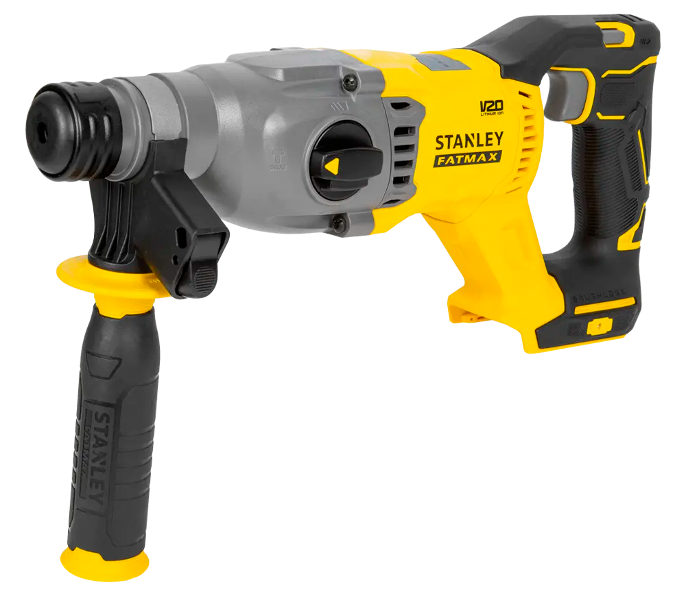 Ciocan rotopercutor cu acumulator (fără bat) STANLEY SFMCH900B-XJ 2J 18V photo