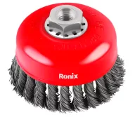 Perie de șlefuit RONIX RH-9943 100mm-1