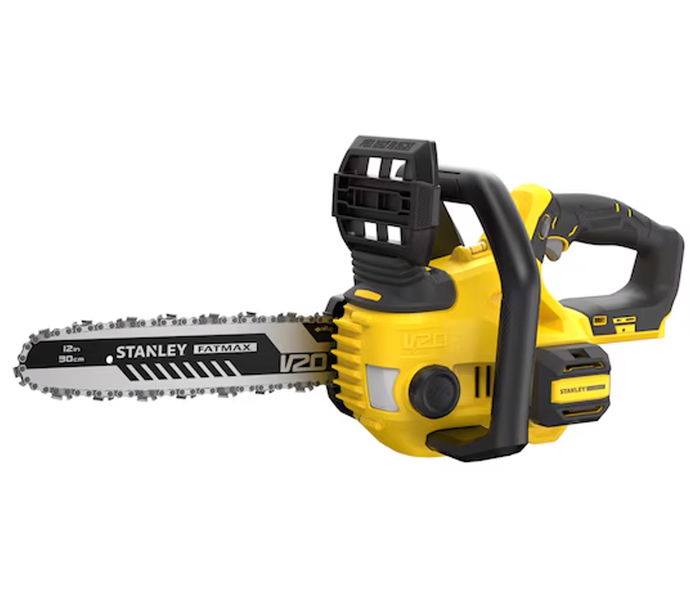 Fierăstrău cu lanț cu acumulator (fără bat) STANLEY SFMCCS630B 300mm 18V photo