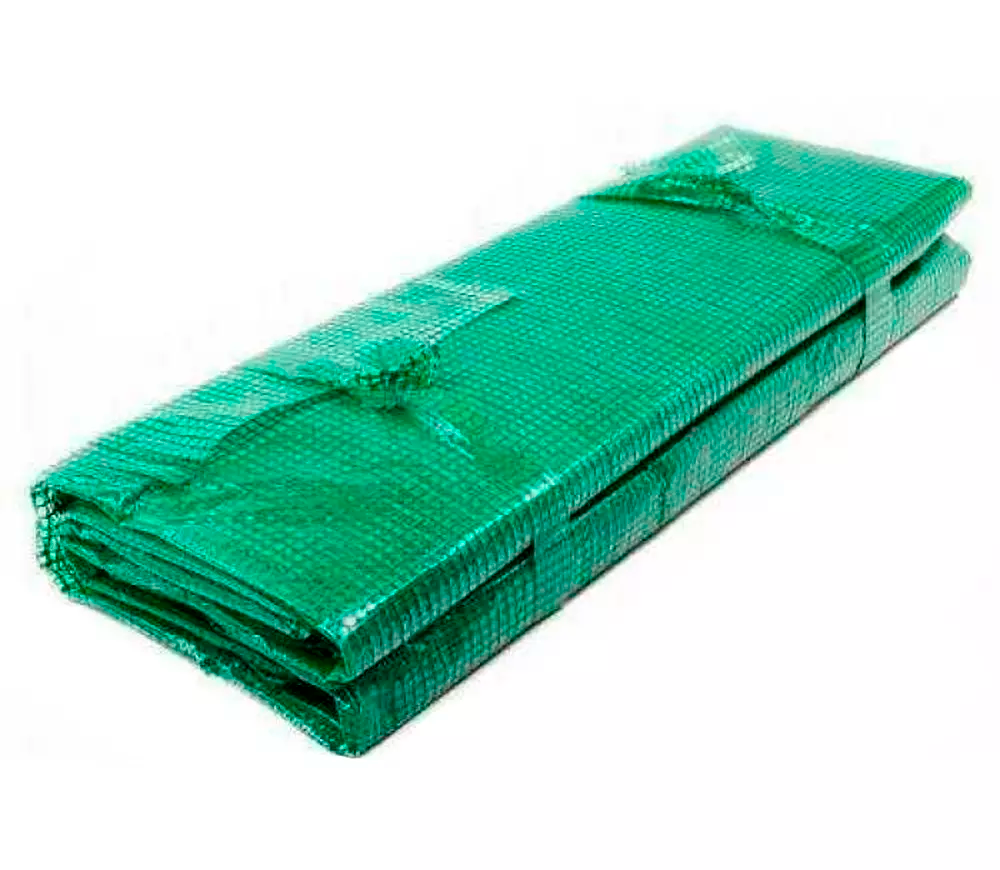 Армированная плёнка TEHNO-MS 10x3x2 м 30м² Зелёная photo