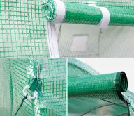 Армированная плёнка TEHNO-MS 12x3x2 м 36м² Зелёная-3