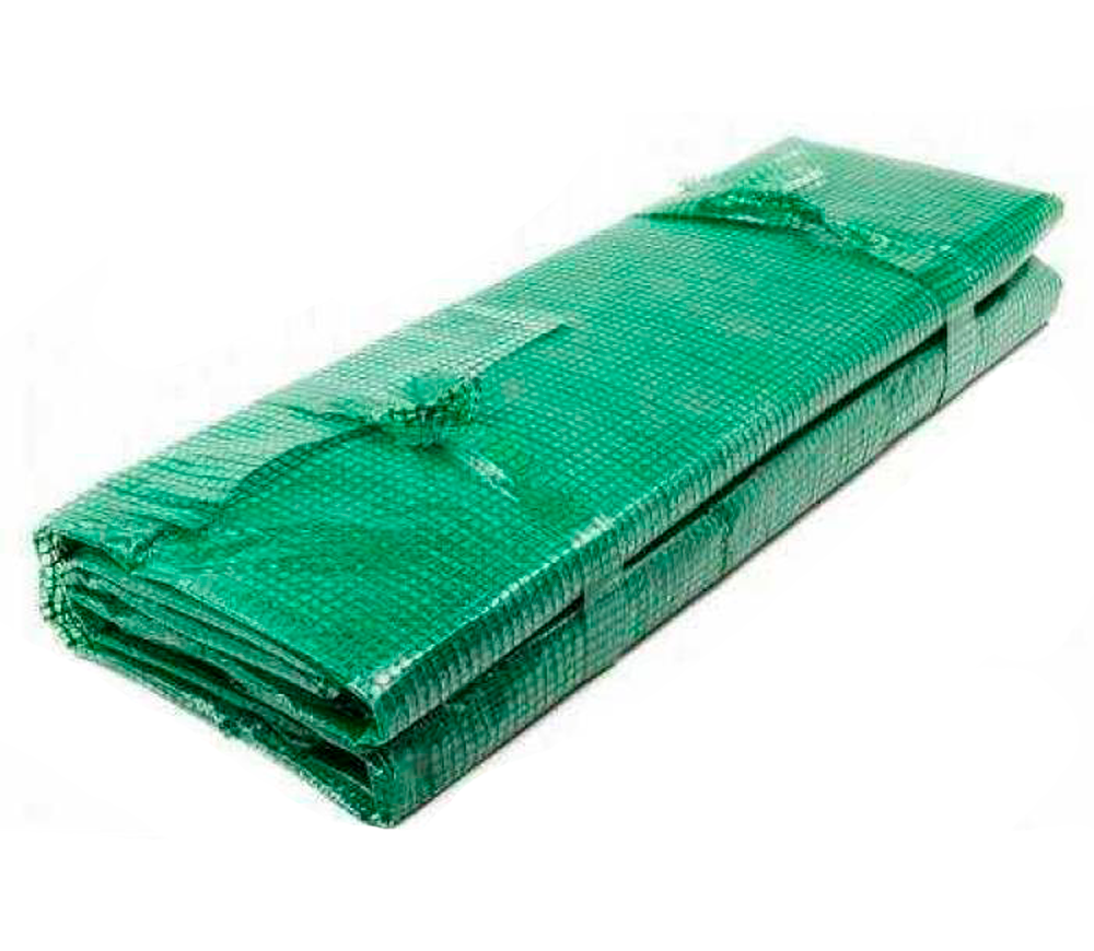 Folie armată TEHNO-MS 12x3x2 m 36m² Verde photo