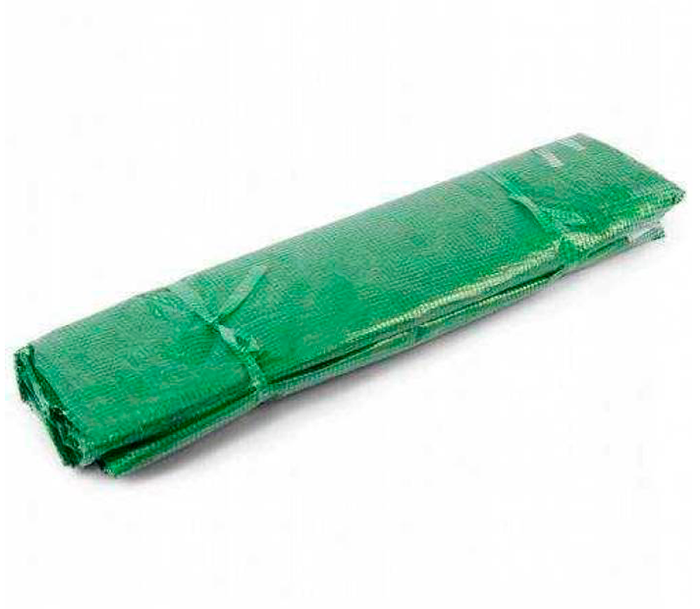 Folie armată TEHNO-MS 4.5x2x3 m 13.5m² Verde photo