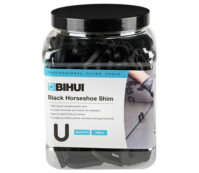 Potcoave pentru țiglă BIHUI HSB150 6mm-4