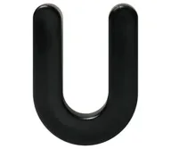 Potcoave pentru țiglă BIHUI HSB150 6mm-1
