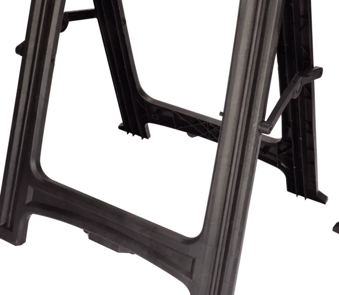 Козлы складные 820x600x45mm 170 кг HOTECHE-3