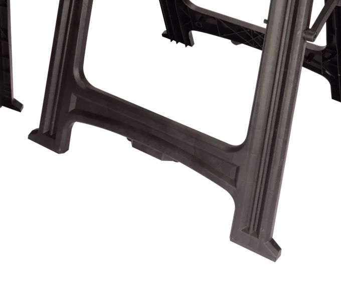 Козлы складные 820x600x45mm 170 кг HOTECHE-4