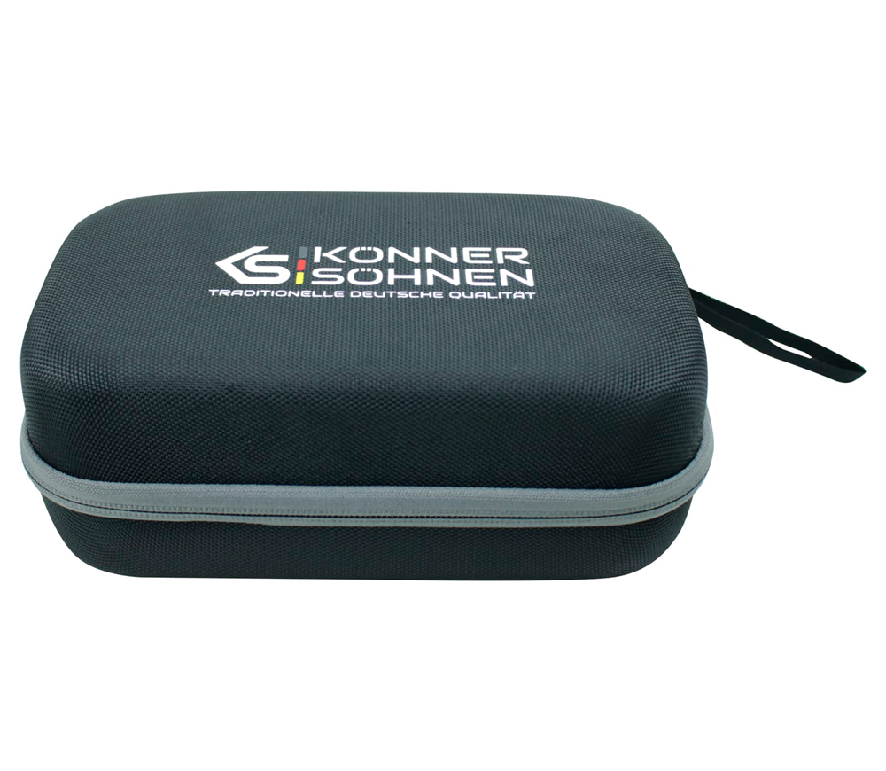 Пусковое устройство Könner&Söhnen KS JS-1000 1000A 12В photo 2