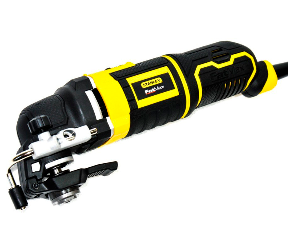Uneltă multifuncțională STANLEY FME650K-QS 300w 22000osc/min photo 1