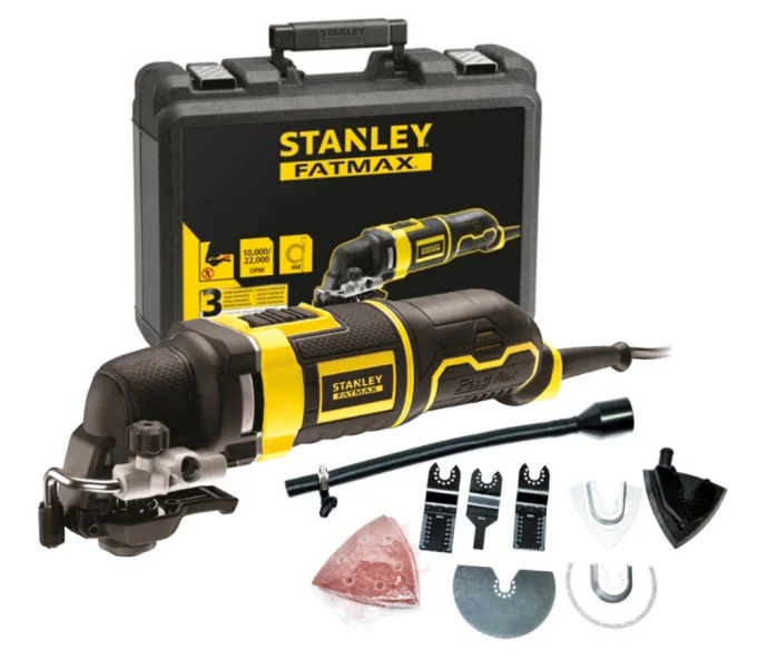 Реноватор STANLEY FME650K-QS 300вт 22000кол/мин-1
