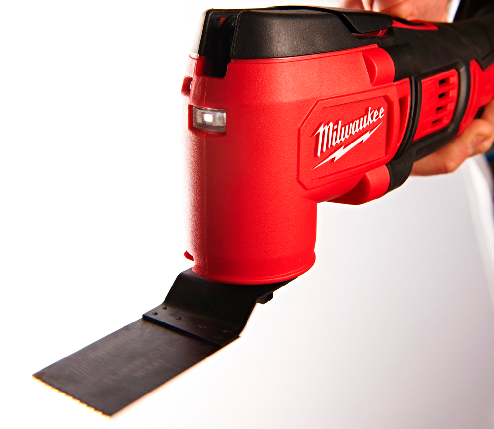 Uneltă multifuncțională fără fir (fără bat) MILWAUKEE M18 BMT-0 18V 18000osc/min photo 3