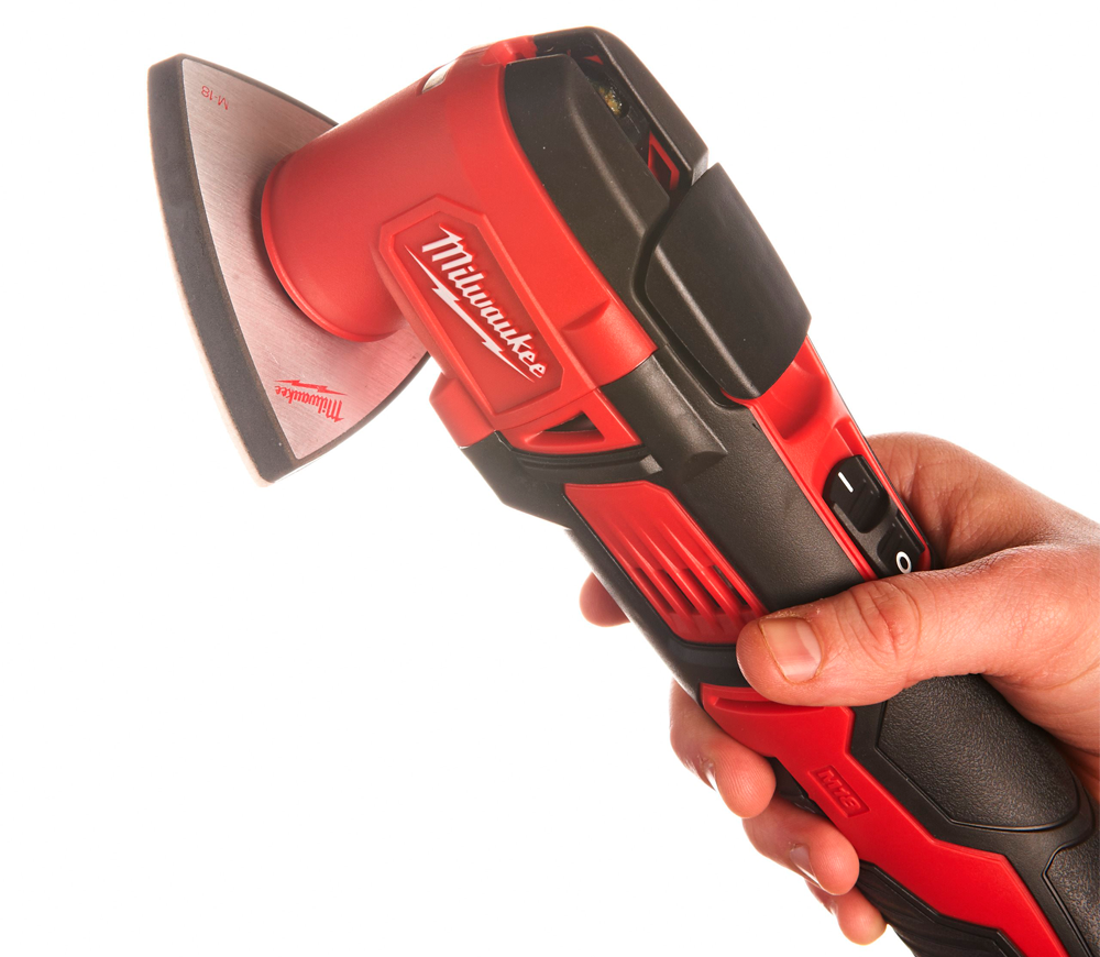 Uneltă multifuncțională fără fir (fără bat) MILWAUKEE M18 BMT-0 18V 18000osc/min photo 5