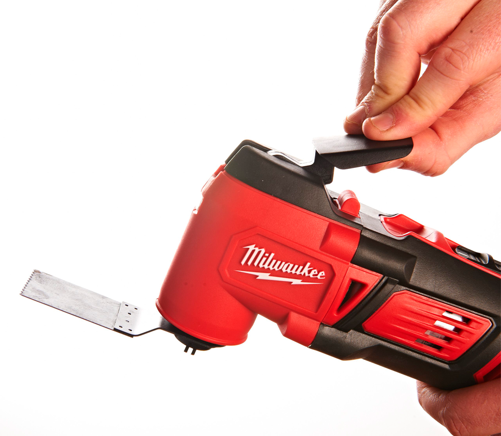 Uneltă multifuncțională fără fir (fără bat) MILWAUKEE M18 BMT-0 18V 18000osc/min photo 6