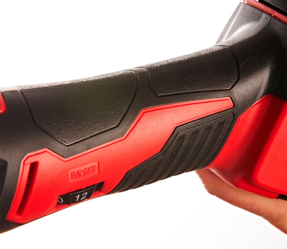 Uneltă multifuncțională fără fir (fără bat) MILWAUKEE M18 BMT-0 18V 18000osc/min photo 7