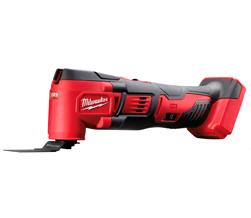 Uneltă multifuncțională fără fir (fără bat) MILWAUKEE M18 BMT-0 18V 18000osc/min photo