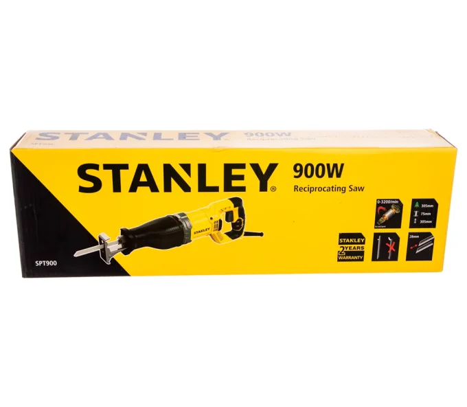 Сабельная пила STANLEY SPT900 900вт-6