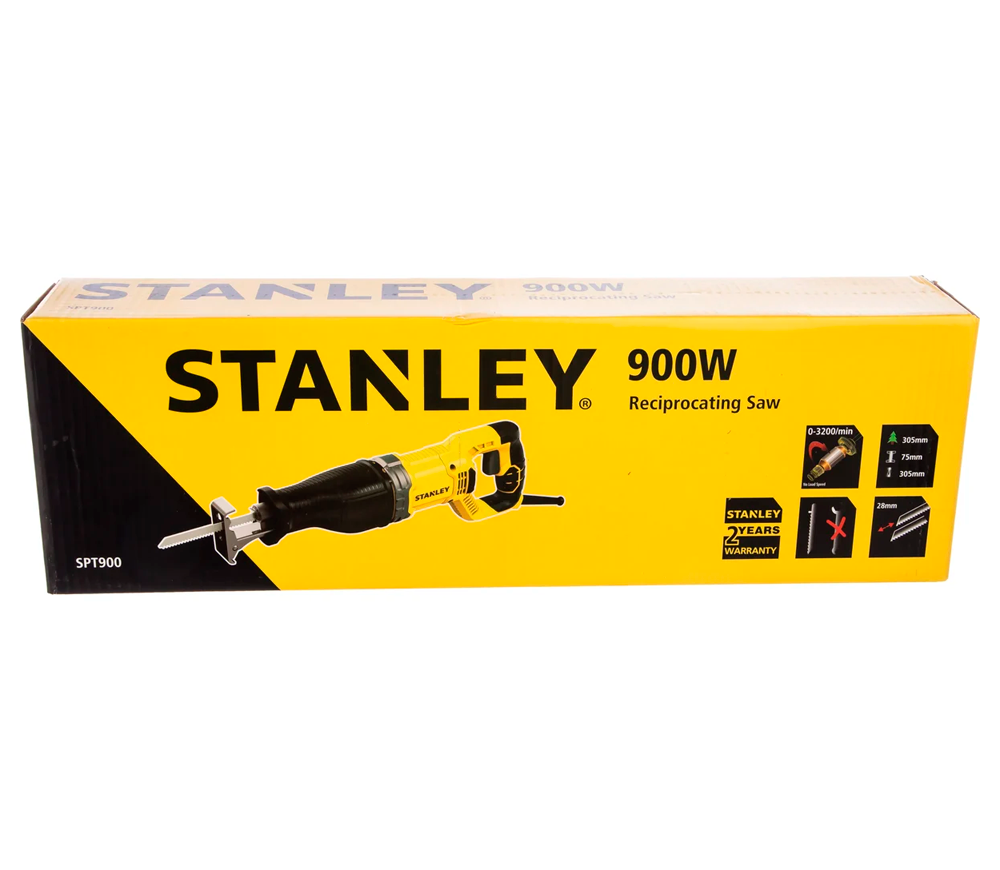 Fierăstrău sabie STANLEY SPT900 900w photo 4