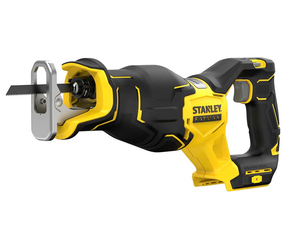 Сабельная пила аккумуляторная STANLEY SFMCS310D2K-QW 18В 2Ач photo 0