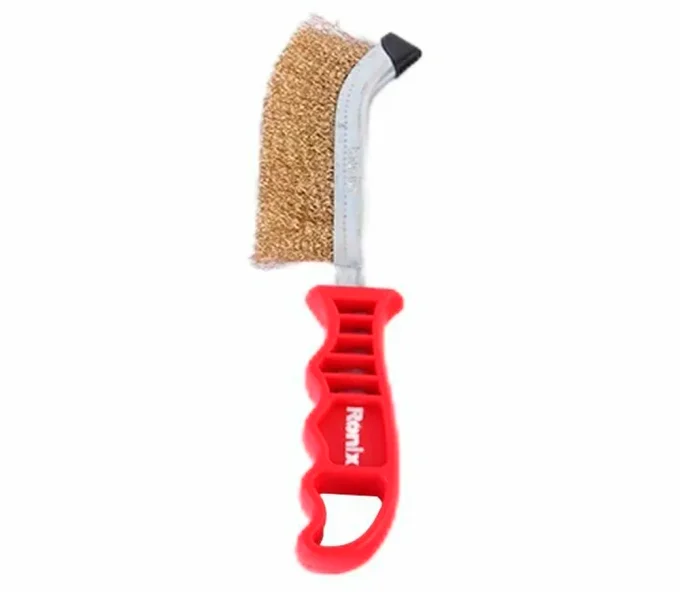 Щетка по металлу RONIX RH-9948 250мм-3
