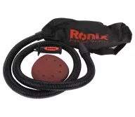 Шлифовальная машина для бетона RONIX 6201 810вт 180мм-5