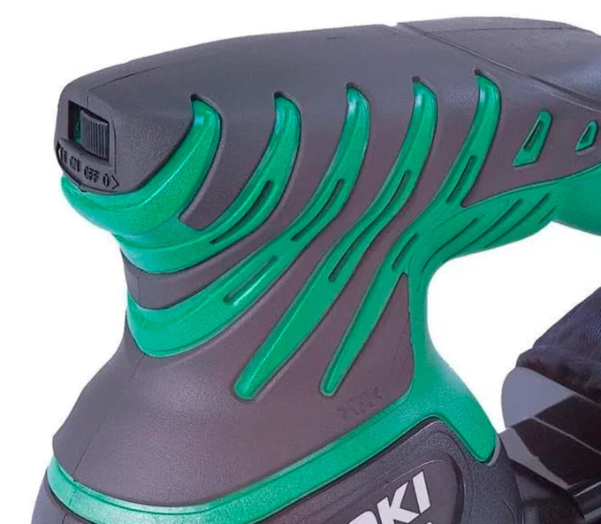 Mașină de șlefuit excentrică HIKOKI SV13YBWBZ 230w 125mm-2
