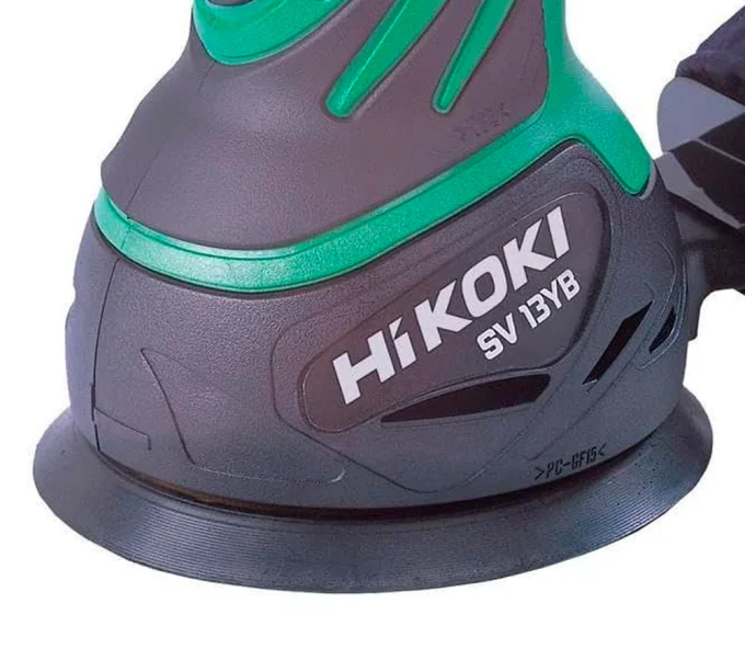 Mașină de șlefuit excentrică HIKOKI SV13YBWBZ 230w 125mm-3