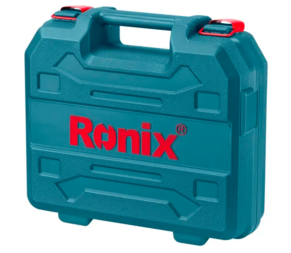 Шуруповёрт аккумуляторный RONIX RS-8611 12В 1.5Ач photo 1