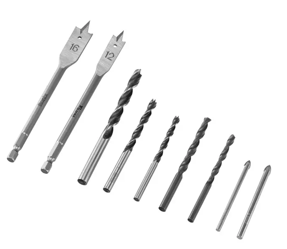 Шуруповёрт аккумуляторный RONIX RS-8611 12В 1.5Ач photo 8