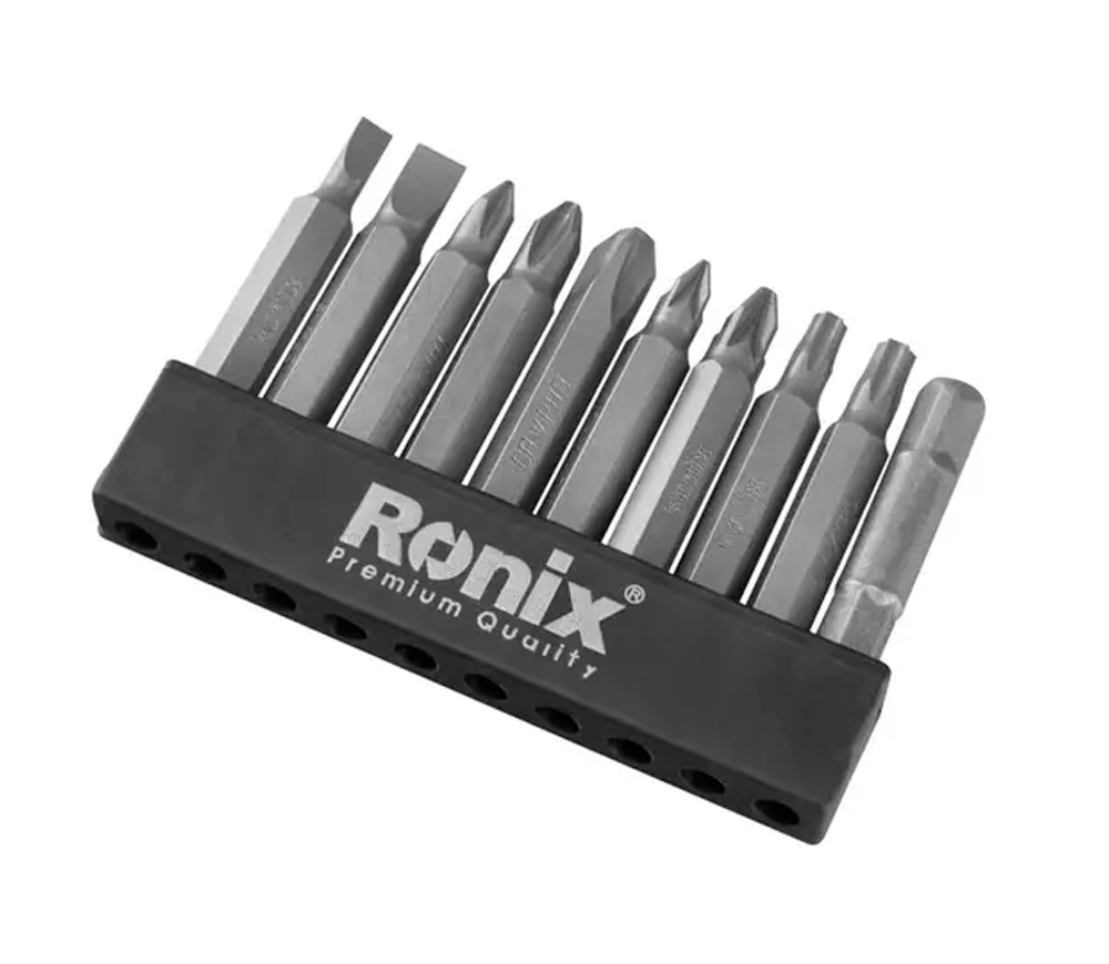 Шуруповёрт аккумуляторный RONIX RS-8611 12В 1.5Ач photo 7