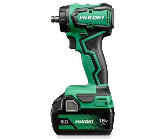 Mașină de înșurubat cu acumulator HIKOKI DS18DDQWRZ 18V 2Ah-3