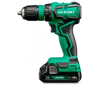 Mașină de înșurubat cu acumulator HIKOKI DS18DDQWRZ 18V 2Ah-1