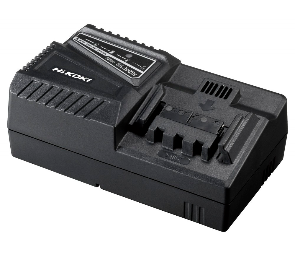 Шуруповёрт аккумуляторный HIKOKI DS18DCWHZ 18В 4Ач photo 1