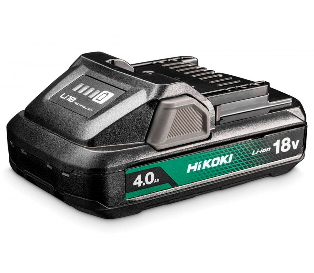 Шуруповёрт аккумуляторный HIKOKI DS18DCWHZ 18В 4Ач photo 2