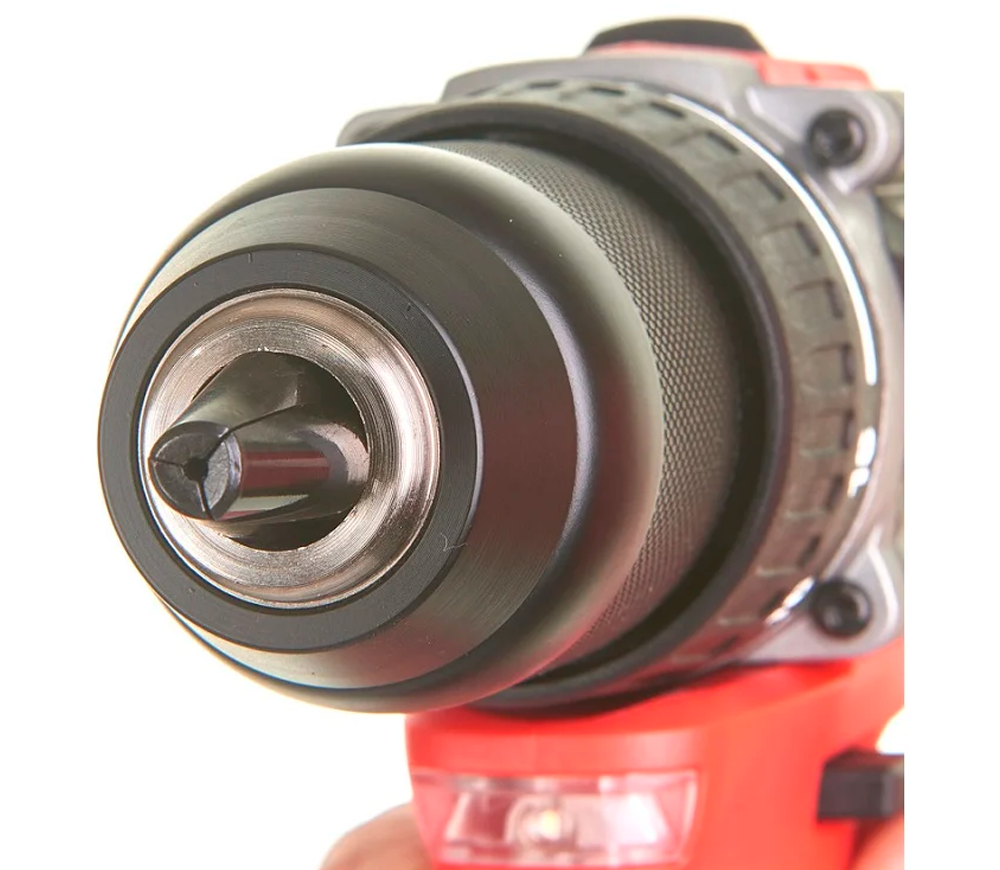 Mașină de înșurubat cu acumulator MILWAUKEE M18 CBLDD-402C 18V 4Ah photo 1