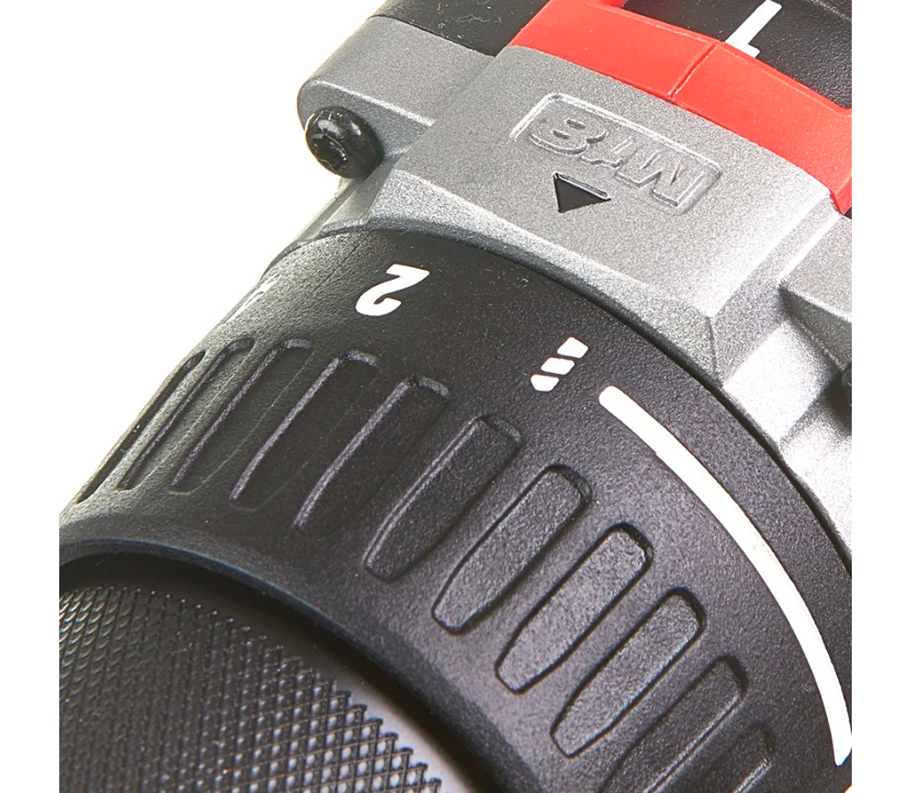 Mașină de înșurubat cu acumulator MILWAUKEE M18 CBLDD-402C 18V 4Ah photo 4