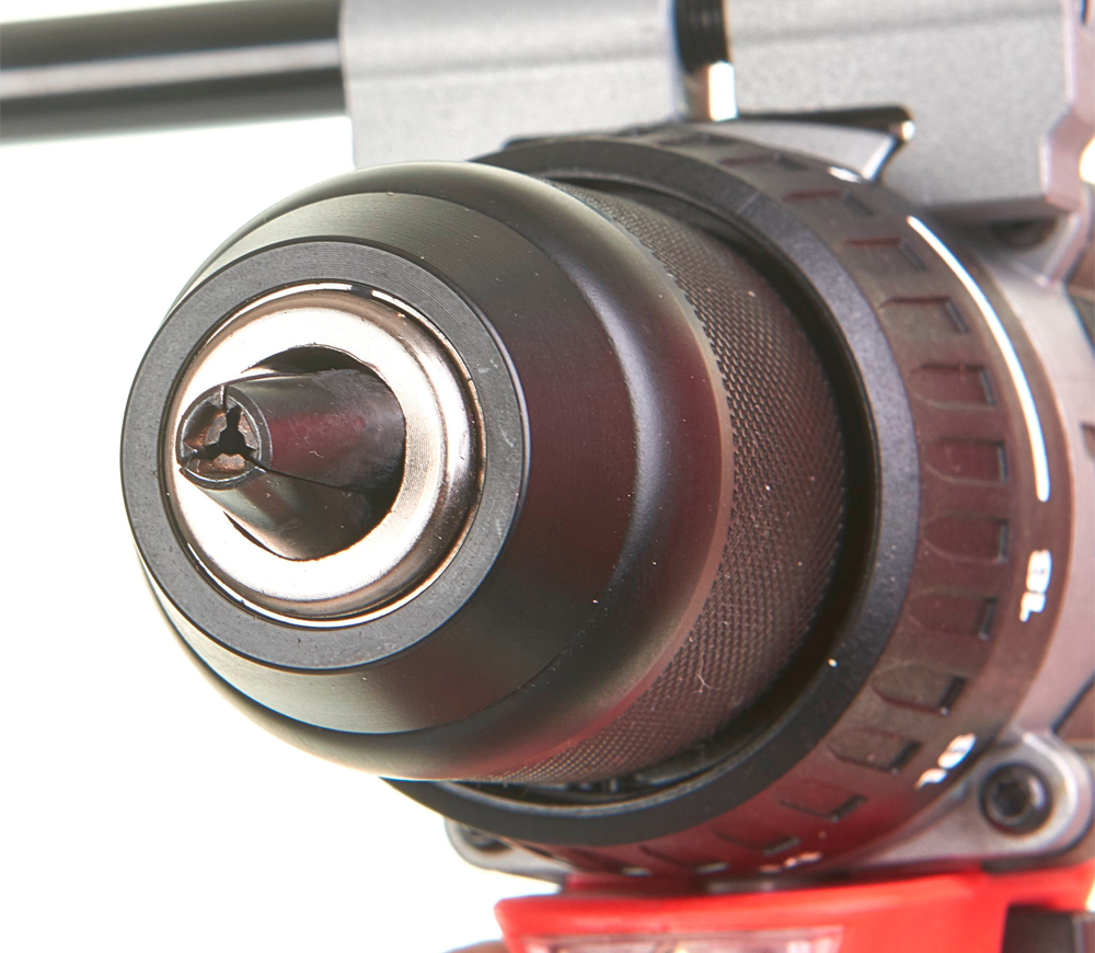 Mașină de înșurubat cu acumulator MILWAUKEE M18 BLDD2-502X 18V 5Ah photo 1