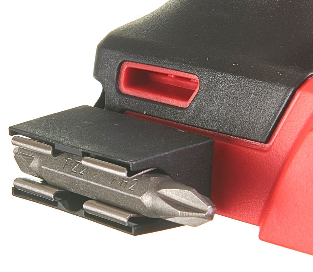 Mașină de înșurubat cu acumulator MILWAUKEE M18 BLDD2-502X 18V 5Ah photo 7
