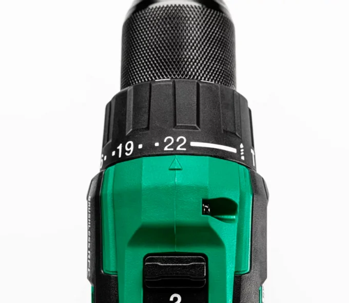 Шуруповёрт аккумуляторный ударный HIKOKI DV18DEWHZ 18В 4Ач-4