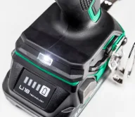 Шуруповёрт аккумуляторный ударный HIKOKI DV18DEWHZ 18В 4Ач-5