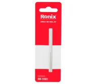 Сверло по металлу RONIX RH-5501 1.0мм HSS-CO-4