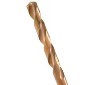 Burghiu pe metal RONIX RH-5527 12.5mm HSS-CO-4