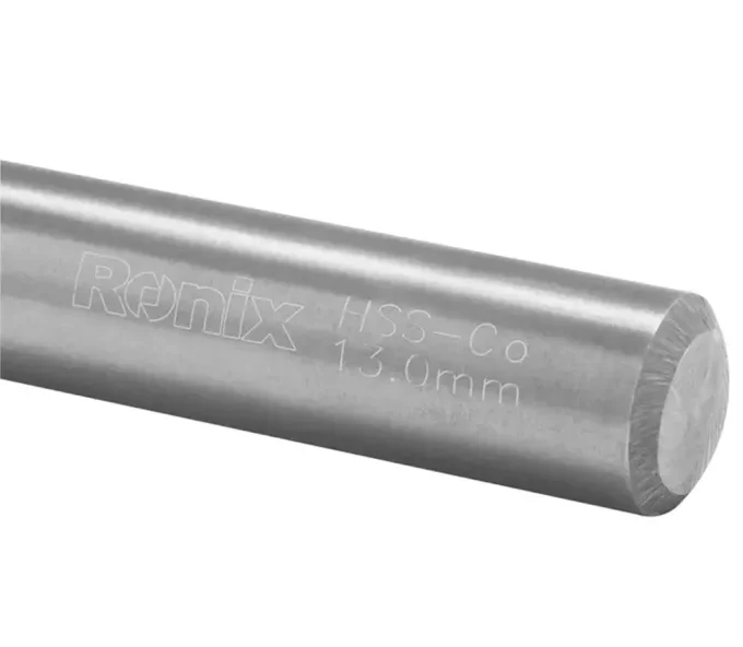 Burghiu pe metal RONIX RH-5528 13mm HSS-CO-4