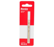 Burghiu pe metal RONIX RH-5510 4.2mm HSS-CO-4