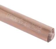 Сверло по металлу RONIX RH-5518 8мм HSS-CO-3