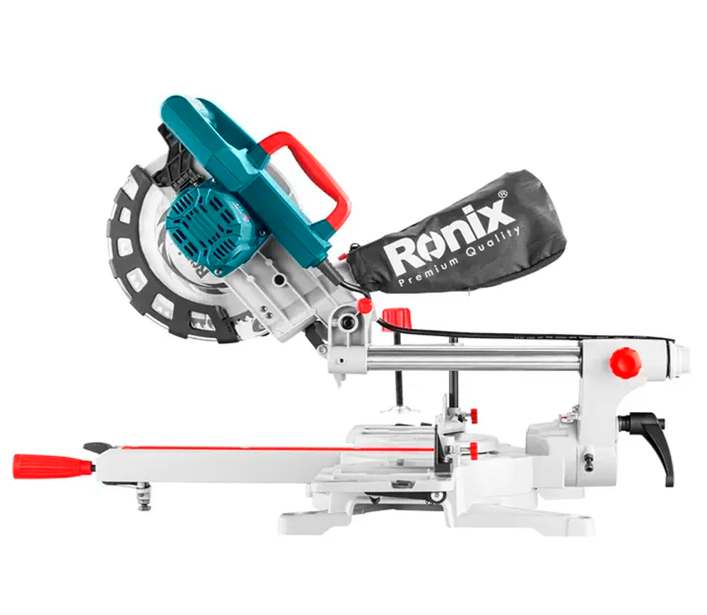 Fierăstrău  circular staționar RONIX 5301 1450w 210mm photo 0