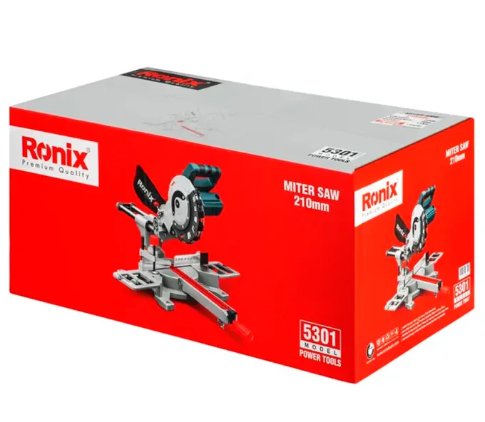 Fierăstrău  circular staționar RONIX 5301 1450w 210mm-14