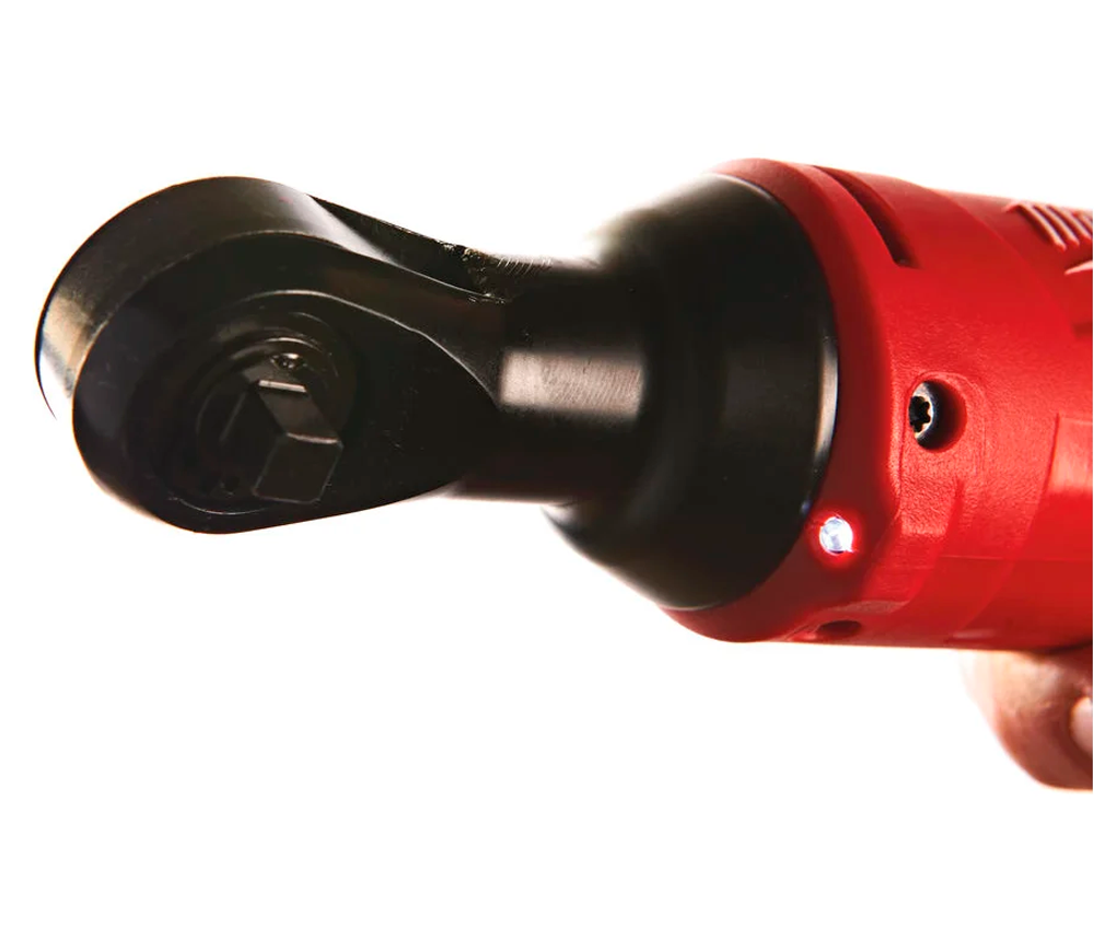 Cheie cu clichet fără fir 12V 2Ah MILWAUKEE M12 IR-201B 1/4 40Nm photo 1