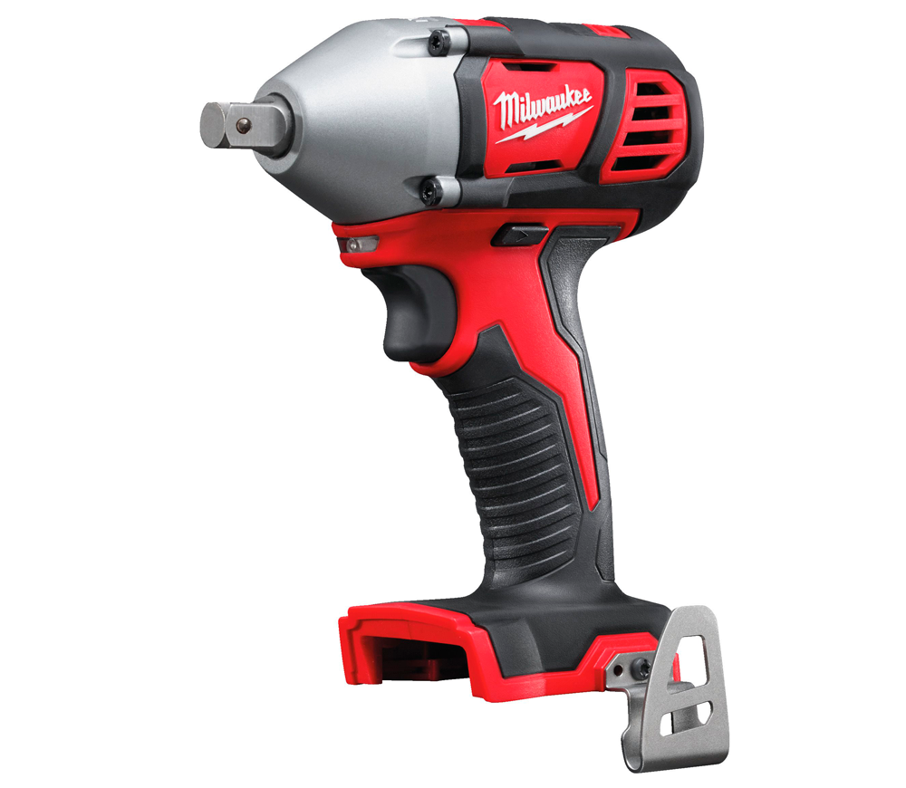 Mașină de înșurubat cu impact cu acumulator (fără bat) 18V MILWAUKEE M18 BIW12-0 240Nm photo